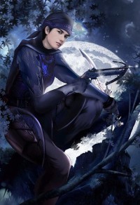 天蠍星座之狩獵者