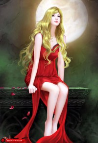 苦命的小魔法師